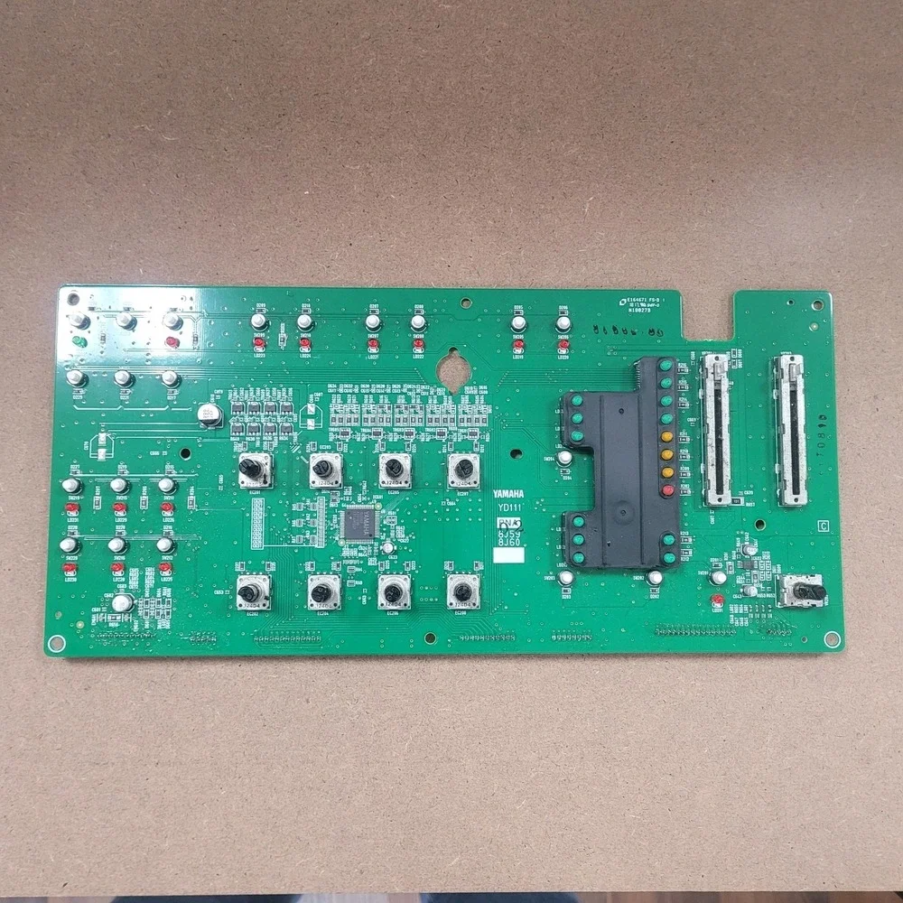 Replacement Left Panel‎ Board PNA for Yamaha MOXF8